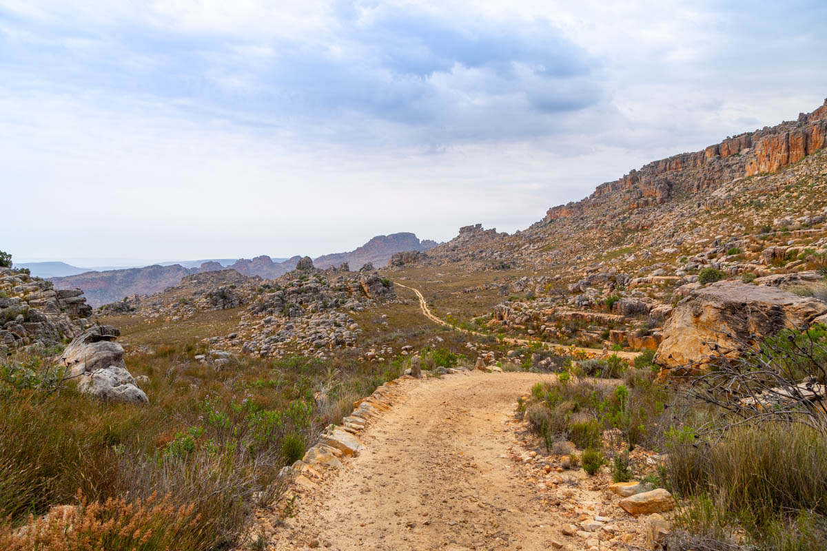 Cederberg Mountains
Western Cape, South Africa